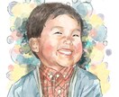 似顔絵やその他何でもイラストかきます 似顔絵ウェルカムボード新居祝いその他SNS用アイコンなど イメージ9