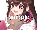 商用◎SDキャラも！理想のイラスト描きます さまざまな用途にさまざまなテイストで寄り添います！ イメージ4