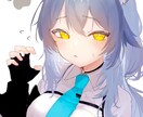 3名様まで2000円引き！立ち絵など描きます ໒꒱【  高クオリティでスピード納品！ 】 イメージ1