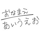名前入れも！ゆるっと可愛いアイコンイラスト描きます アイコンなどにぜひご利用ください！！ イメージ3