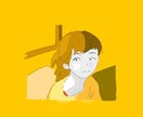 淡いSNS用オリジナルアイコン作ります Twitter、Facebook、Instagramなど イメージ7
