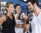 トレーニングで肉体改造します トレーニングして、夏に向けていい体作り イメージ2