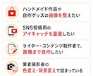 商品画像AIデザイン実戦の伴走します 商品画像3,500点を作ってきた現場の人 イメージ5