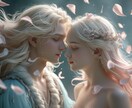 運命の相手アナタのもとへ♡精霊のささやきが導きます 高次エネルギーがあなたの魅力を引き出す♡良縁繋ぎ輝く未来へ☆ イメージ3