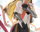 ゲームキャラクターやvtuberの二次創作描きます スマホやPCの壁紙、アイコンやヘッダーにどうぞ！ イメージ6