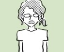 ほっこりにがおえ・ファッションイラスト描きます 可愛くて目にとまる、センスのいい似顔絵 イメージ3