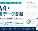 GA4・広告データを見て改善点を診断します 数字のモヤモヤを次の打ち手に変えます イメージ1