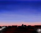 写真から風景や背景画を描きます 貴方の好きな風景や簡単な背景などを描きます。 イメージ4