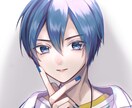 アイコンや動画に使える♪キャライラストお描きします 商用・二次利用可◆ご相談だけでも構いません！ イメージ5