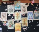 あなたの運勢をカードで占います 恋愛・仕事・健康・金運#ルノルマン　#タロット#キッパー イメージ2
