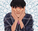 リアルで映えるアイコンを描かせて頂きます 自分だけのアイコンが欲しい方へ イメージ4
