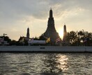 バンコク旅行のプランを作成します 【観光やグルメ、バンコク旅行の最適なプランをご案内できます】 イメージ4