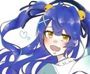 SNS用アイコン、似顔絵イラスト作成します 似顔絵、オリキャラをデフォルメからリアルな絵柄でお描きします イメージ8
