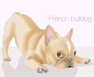 可愛いペットの似顔絵を描きます ペットの写真を元にリアルにそしてオシャレに描きます イメージ5