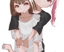 引き込まれる雰囲気のイラストお描きします 引き込まれるイラストをお描き致します。(地雷系が得意です) イメージ2