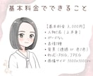 かわいく目を惹く♪水彩タッチでゆるかわに描きます SNSやブログの挿絵や、アイコンにも！ふんわり優しい印象に♪ イメージ3