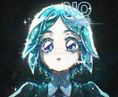 レトロアニメ風のイラスト制作します ラフ提出、修正なしのプランです。 イメージ7
