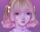 あなただけのアイコンイラスト作成します 存在感のある重厚なイラストで目立ちたい方におすすめ イメージ2