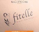 女性向けサロンの上質な世界観を伝えるロゴを作ります イメージが固まらなくても大丈夫。丁寧な対話で想いを形に。 イメージ6