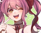 アイコン用イラスト描きます SNSやヘッダー、動画のサムネなどに イメージ1