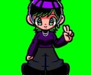 SNS用のアイコン描きます ゆるふわ系からポップでダークなキャラまで幅広くお描き致します イメージ3