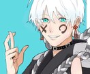 アイコンやヘッダーに使うイラストなどを作成します あなたに合ったイラストをお届けいたします イメージ4
