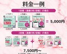 Instagram投稿画像＆文章をつくります │画像・文章を作る暇なんてないよ…それ、プロがやります！ イメージ4