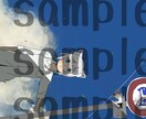 サムネイル＆動画内イラストお描きします あなたの代理キャラなどのイラストが必要な方へ イメージ5