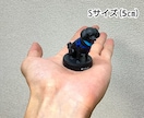 愛するペットを本物そっくりに作ります 5000円から始められる5cmから実寸大フィギュアまで作成可 イメージ6