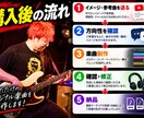 ベース講師12年の現役ベーシストが作曲します ファンク・ロック・バンド系｜ベースがカッコいい楽曲制作 イメージ4