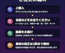 名前入りボールレース動画で抽選を盛り上げます 結果は完全ランダム！あなたの名前のボールが走る イメージ4