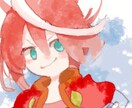 SNSアイコン等描きます 創作やMMOの自キャラ等なんでもお申し付けください！ イメージ4
