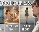 サムネイル制作します スマホでも見やすい構図、配色のサムネ イメージ4