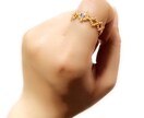 ビーズアクセサリー作ります ビーズアクセサリー　手編み雑貨 イメージ3