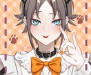 サムネ/アイコン用イラストなど描きます 【商用可】MV絵、サムネ、キービジュアルその他幅広く受付中！ イメージ2