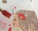 【カラーで貴方の内面を引き出します！】 イメージ1