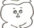 ゆるいイラスト描きます iPhoneケースとか小物デザインに使えるイラスト得意です。 イメージ4