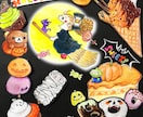 商用可。可愛くフードイラスト描きます 幅広くデザイン、チラシ、ポップ等に使えるイラスト。 イメージ4