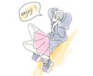 水彩画・デジタルイラスト描きます あなたの世界を柔らかく彩らせていただけませんか？ イメージ8