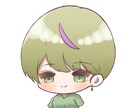 可愛いミニキャラアイコン欲しい方にオススメします 僕の思う可愛いを目指してかきます イメージ5