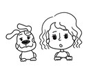 ゆるめのイラスト３つ描きます お子様が喜ぶイラスト、力の抜けたゆるめのイラスト得意です！ イメージ3