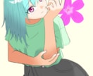 綺麗目でお洒落なイラスト描きます ご要望に合うイラストを自分なりに描かせて頂きます！ イメージ8