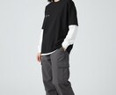 プロ仕様！AIで理想のモデルや商品画像を生成します ECサイト・SNS・広告のコストを劇的に削減！ イメージ3
