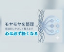 頭の中のモヤモヤを構造的に整理します 考えすぎ・繰り返し悩む・気持ちの正体が分からない方へ イメージ1