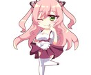 SNS用アイコンお描きします あなた様だけのアイコンお描きします！ イメージ2