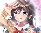 色々なイラスト描きます お客様用の綺麗なイラスト描きます！ イメージ1