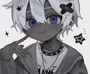 かわいいキャラクター描きます キャラクターデザインやサムネ、アイコンなど可愛く仕上げます イメージ10