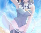 貴方に必要なイラストを描きます （最短１日）基本的になんでもOK！ただしNSFT以外で！！ イメージ1