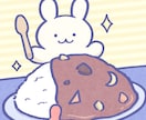 アイテム1つ込！動物の可愛いSNSアイコン描きます お好きな動物×アイテムで、あなただけの1枚を届けます イメージ2