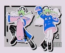即日納品可！期間限定でなんでも描きます 【3000円】で【何でも】お描き致します！ イメージ7